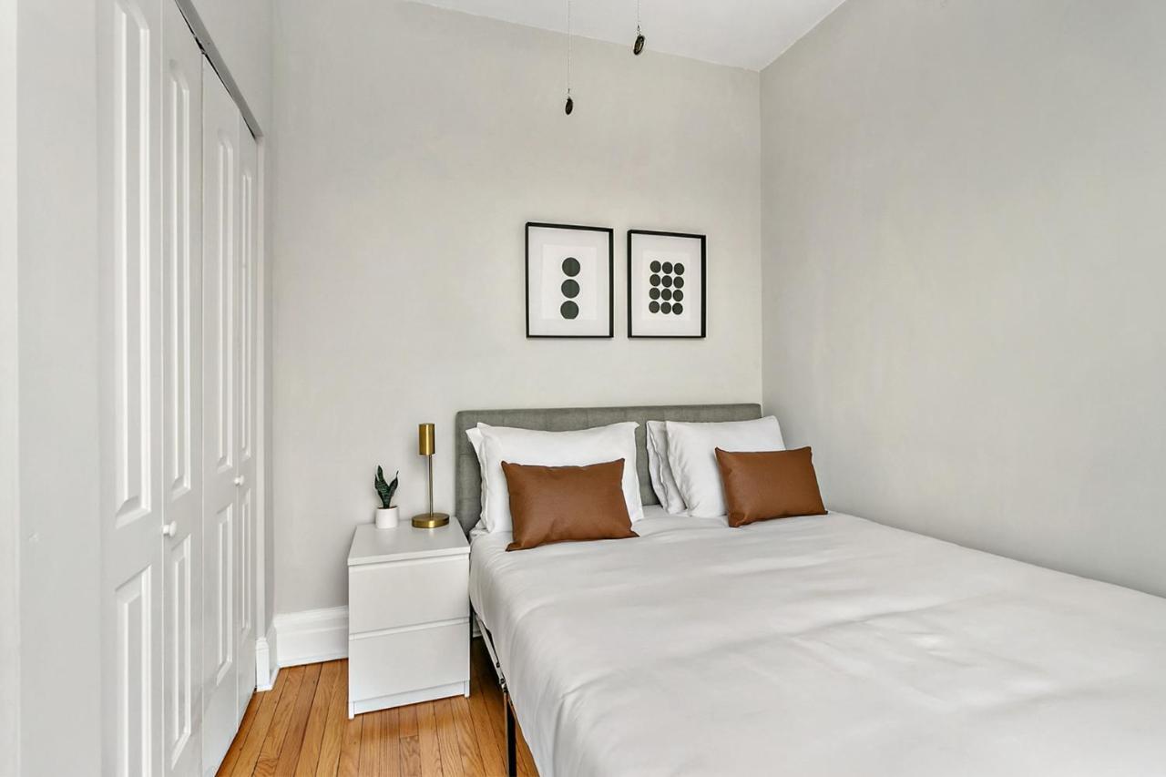 Cool 2Br Apartment Close To Fun City - Grace 2 Чикаго Екстер'єр фото