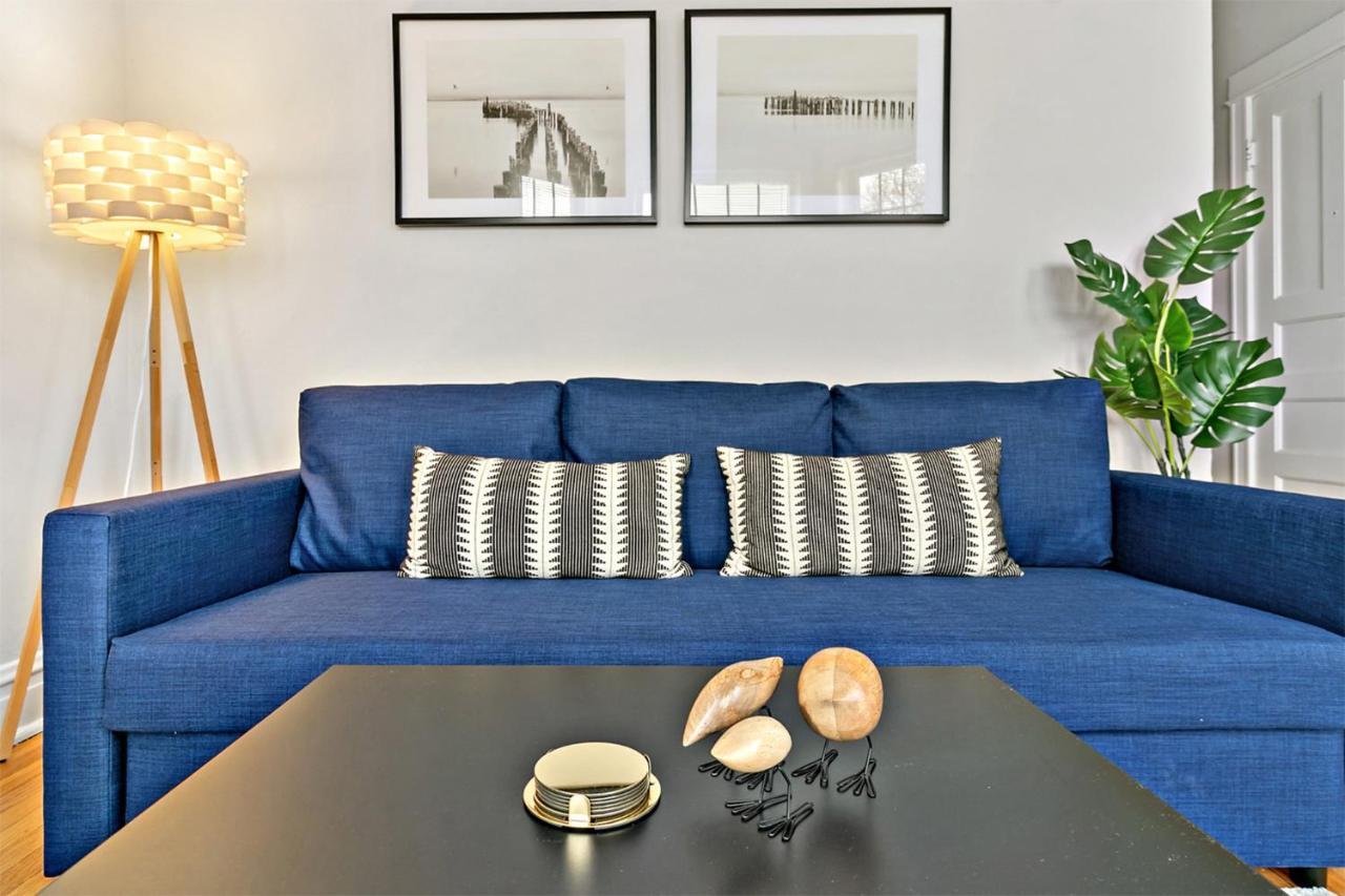Cool 2Br Apartment Close To Fun City - Grace 2 Чикаго Екстер'єр фото