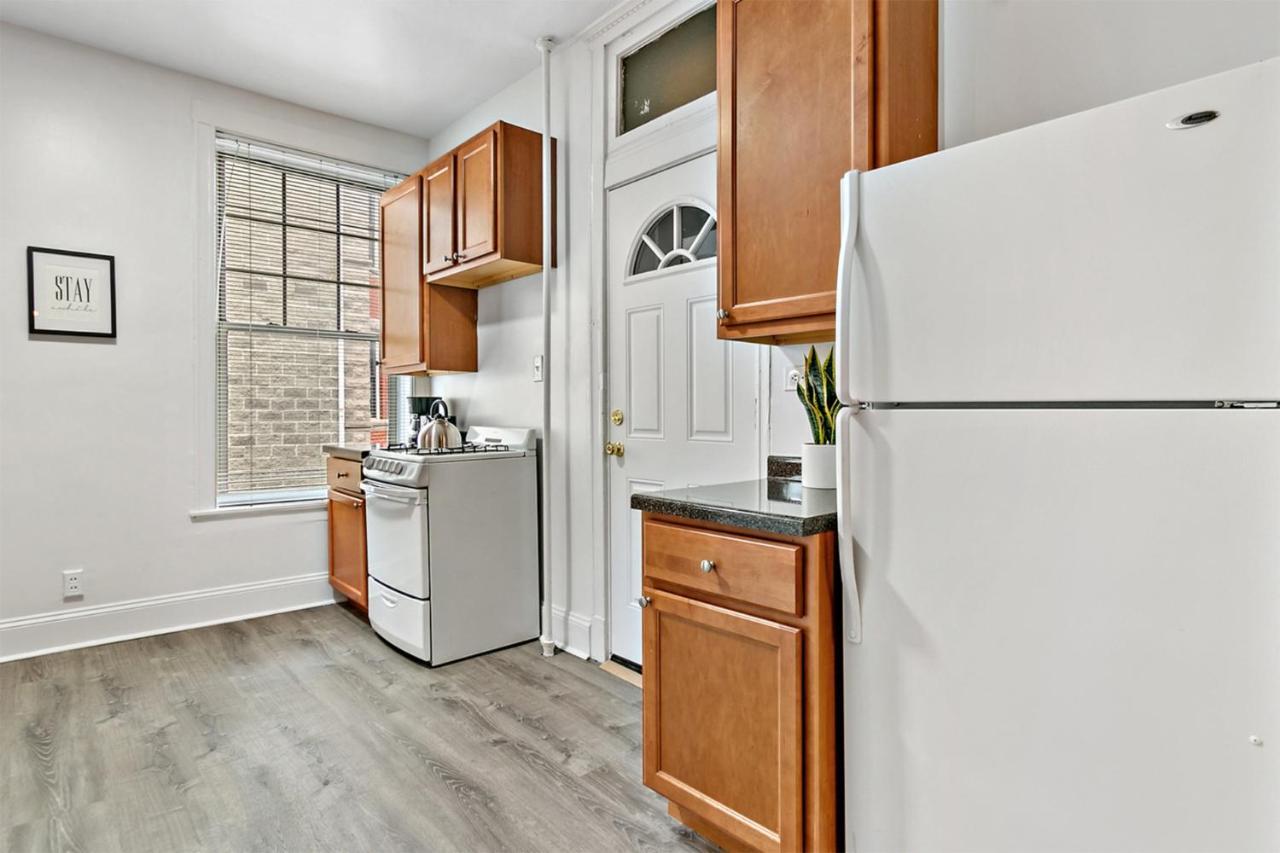 Cool 2Br Apartment Close To Fun City - Grace 2 Чикаго Екстер'єр фото