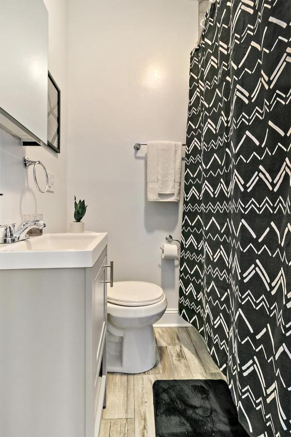 Cool 2Br Apartment Close To Fun City - Grace 2 Чикаго Екстер'єр фото