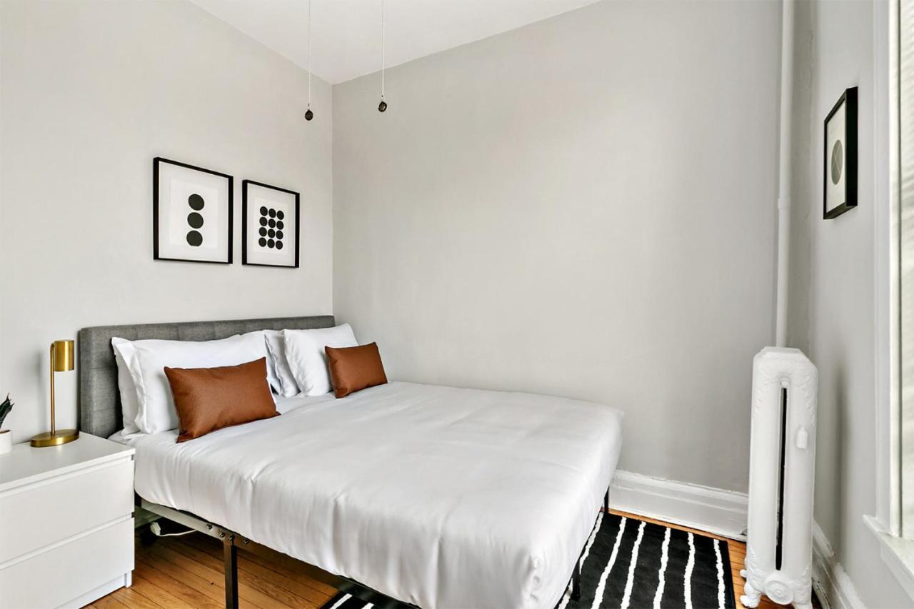 Cool 2Br Apartment Close To Fun City - Grace 2 Чикаго Екстер'єр фото